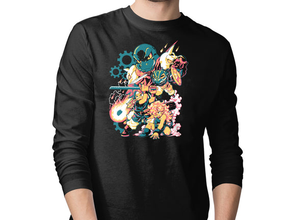 The Beginning Of The End