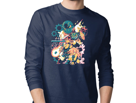 The Beginning Of The End