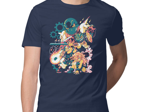 The Beginning Of The End