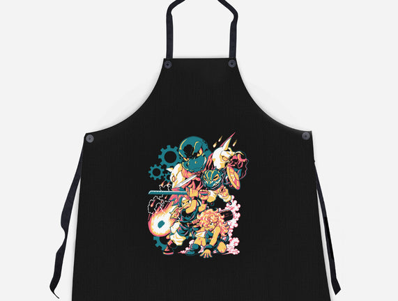 The Beginning Of The End