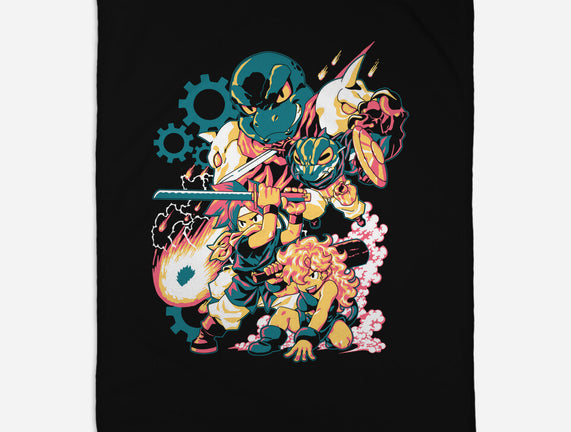 The Beginning Of The End