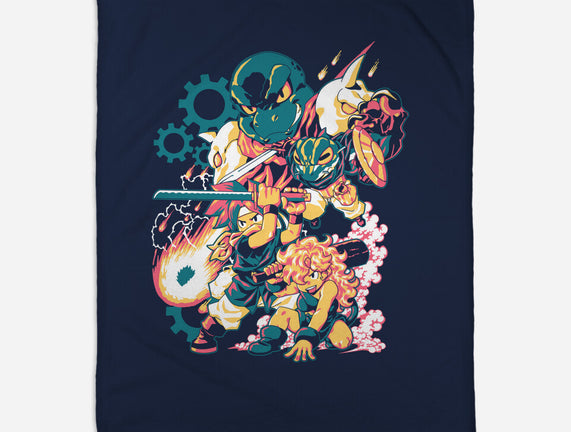 The Beginning Of The End