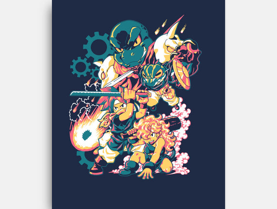 The Beginning Of The End