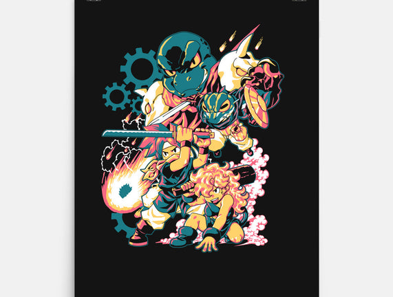 The Beginning Of The End