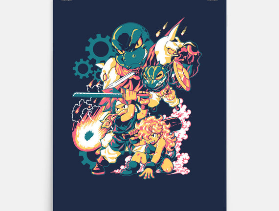 The Beginning Of The End