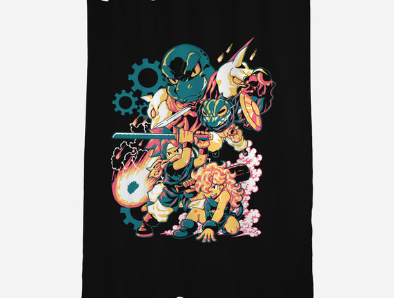 The Beginning Of The End