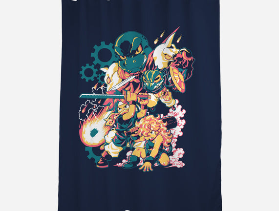 The Beginning Of The End