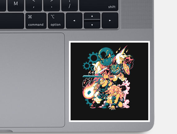 The Beginning Of The End