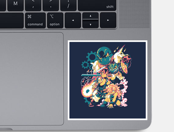 The Beginning Of The End