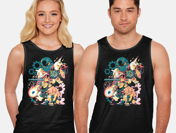 The Beginning Of The End