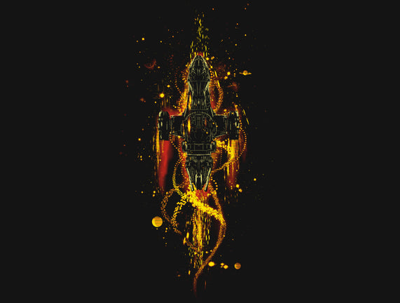 The Shiniest Space Ship V2