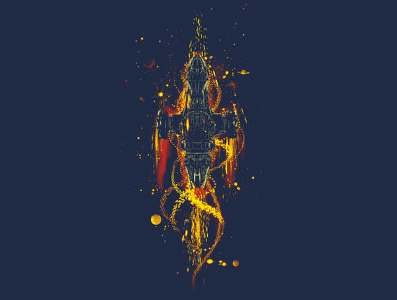 The Shiniest Space Ship V2