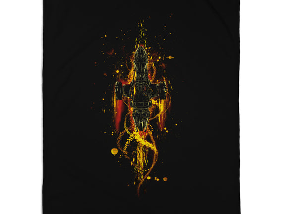 The Shiniest Space Ship V2