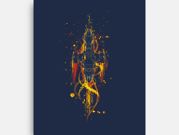 The Shiniest Space Ship V2