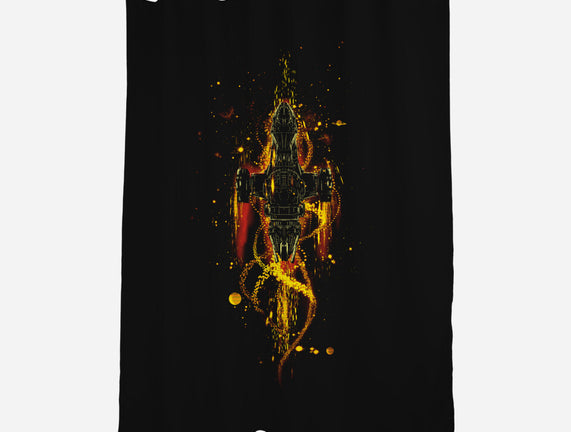 The Shiniest Space Ship V2