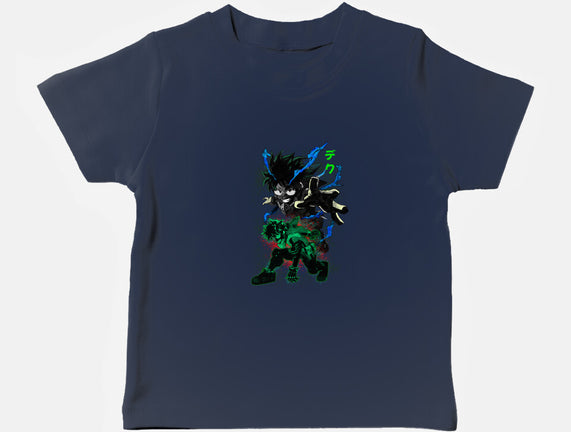 Izuku Deku Hero