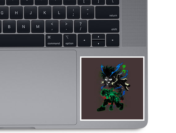 Izuku Deku Hero