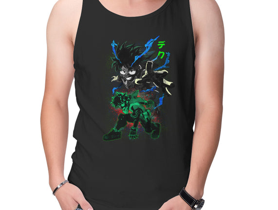 Izuku Deku Hero