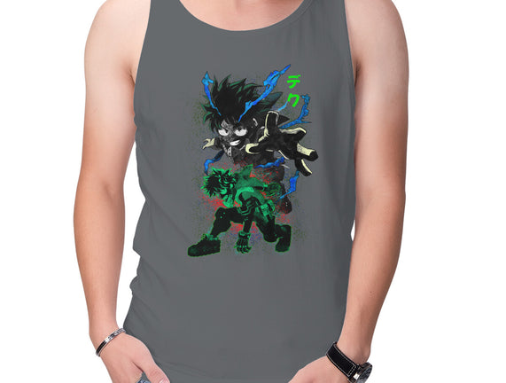 Izuku Deku Hero