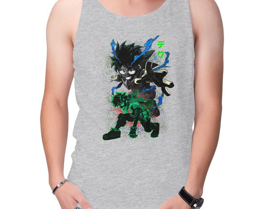 Izuku Deku Hero