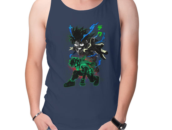 Izuku Deku Hero