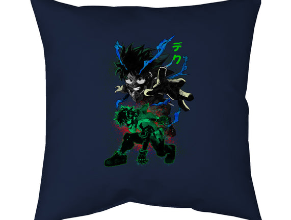 Izuku Deku Hero