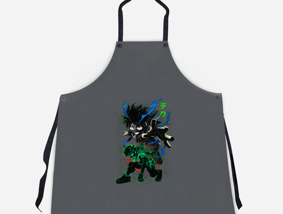 Izuku Deku Hero