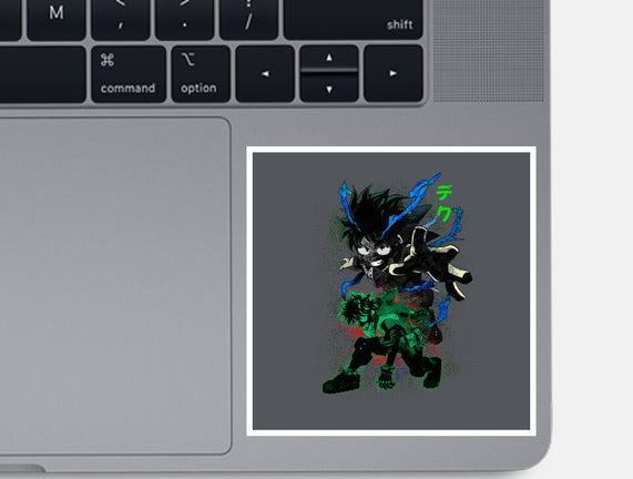 Izuku Deku Hero