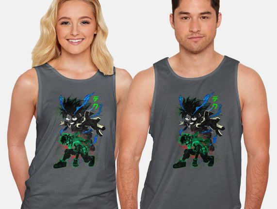 Izuku Deku Hero