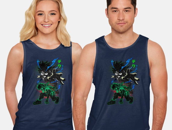 Izuku Deku Hero