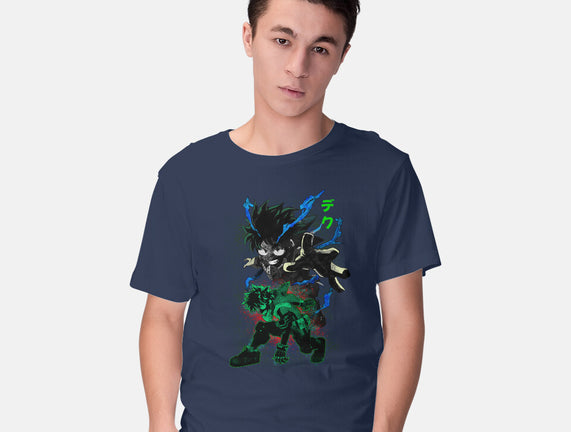 Izuku Deku Hero