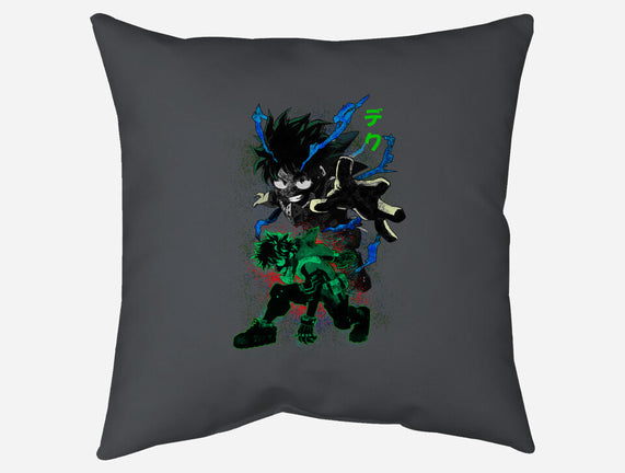 Izuku Deku Hero