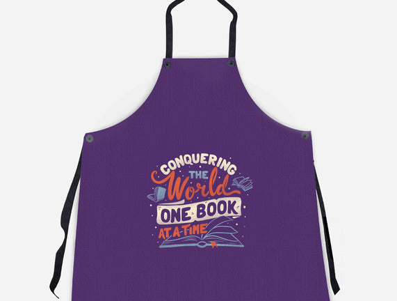 One Book At A Time
