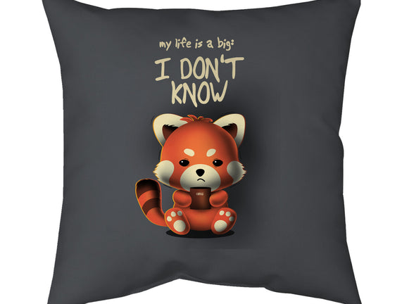 I Don't Know