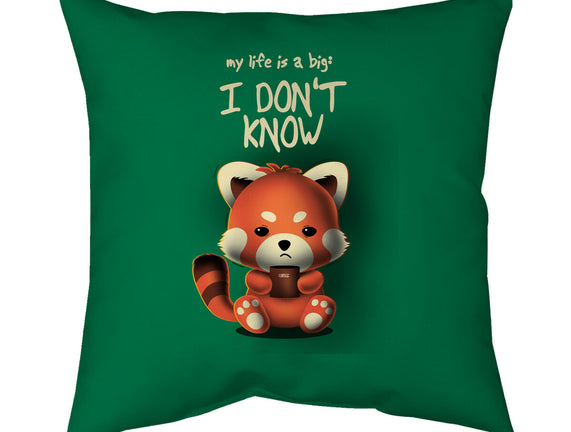 I Don't Know