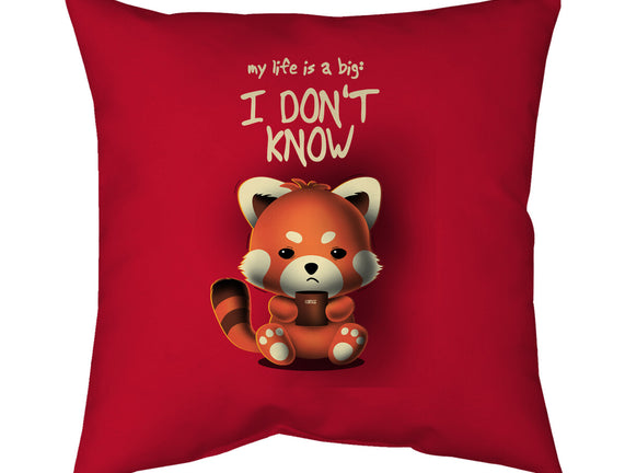 I Don't Know