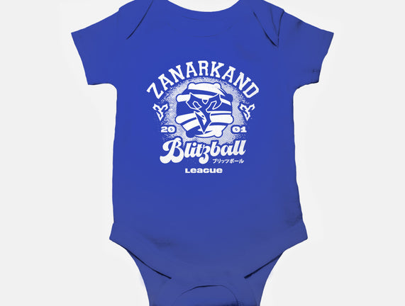 Zanarkand Blitzball League