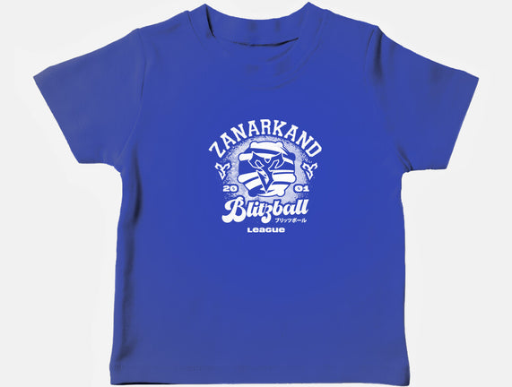 Zanarkand Blitzball League