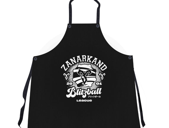 Zanarkand Blitzball League