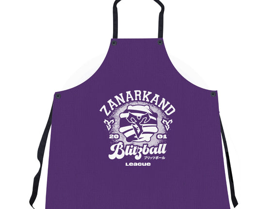 Zanarkand Blitzball League