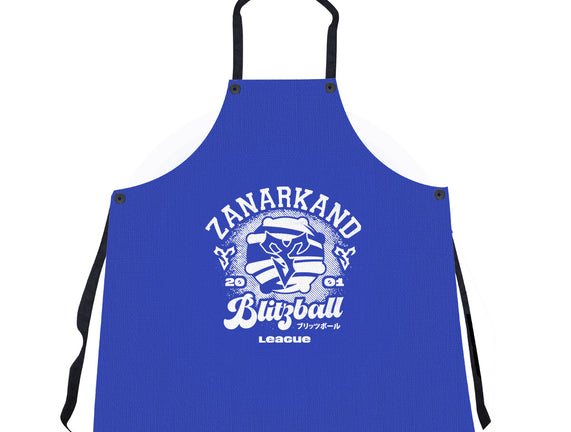 Zanarkand Blitzball League