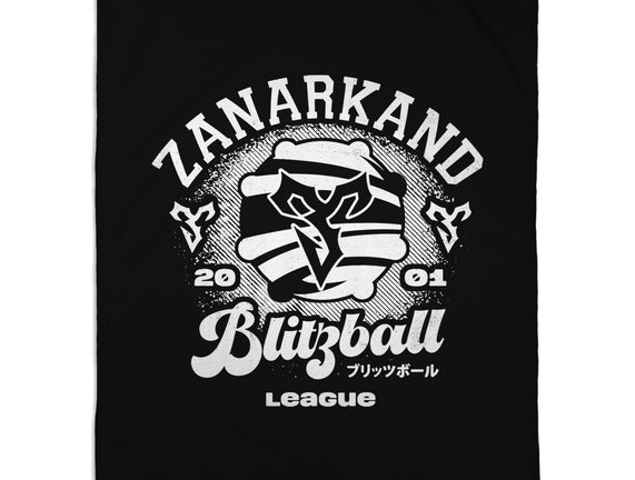 Zanarkand Blitzball League