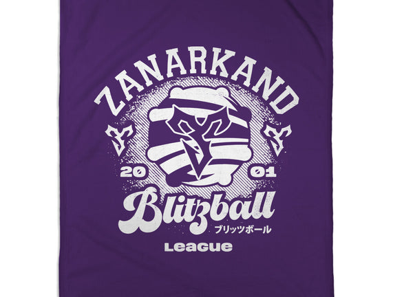 Zanarkand Blitzball League