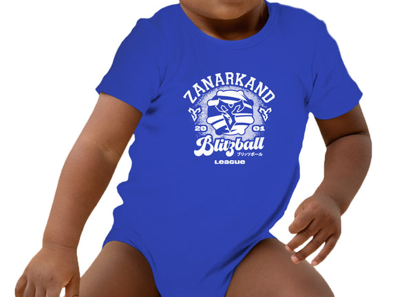 Zanarkand Blitzball League
