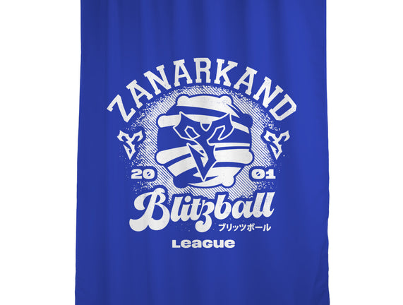 Zanarkand Blitzball League