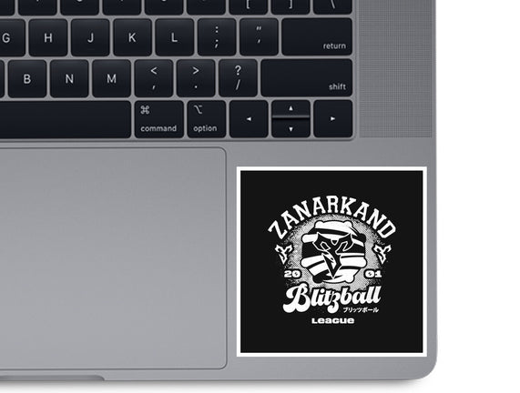 Zanarkand Blitzball League