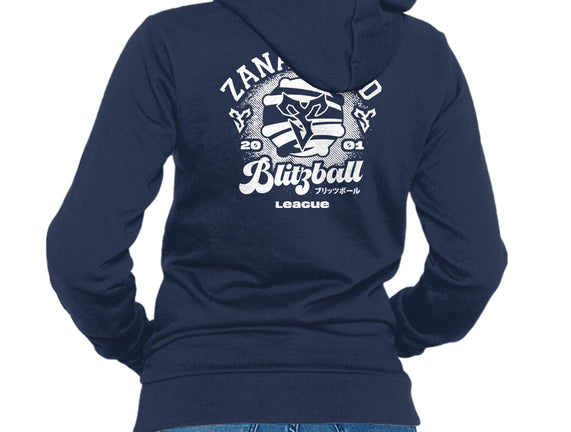 Zanarkand Blitzball League