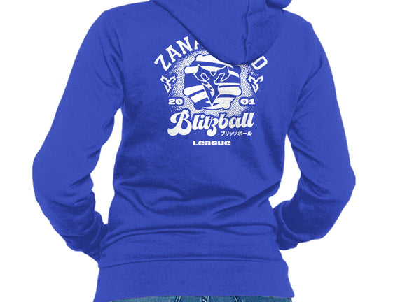 Zanarkand Blitzball League