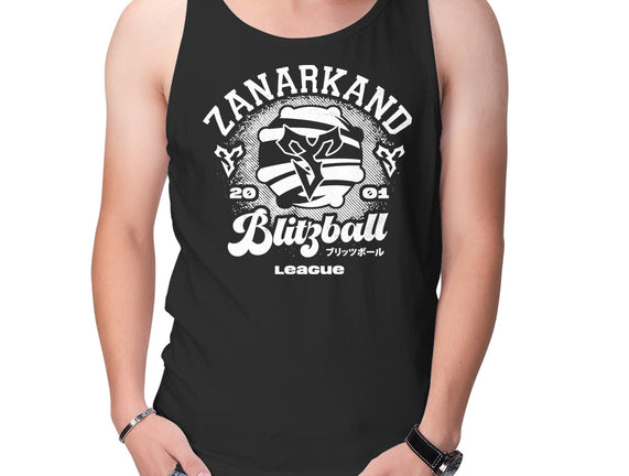 Zanarkand Blitzball League