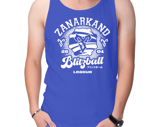 Zanarkand Blitzball League